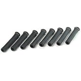 Design Engineering Protect-A-Boots 6" Black Spark Plug Boot Protector Sleev