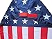 Americapes Patriotic American Flag Cape
