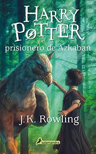 Amazon.com: Harry Potter Y El Prisionero De Azkaban: 9788478886159