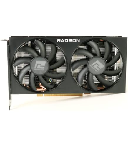 Amazon.com: MSI Gaming AMD Radeon RX 6600 8GB GDDR6 128-bit HDMI