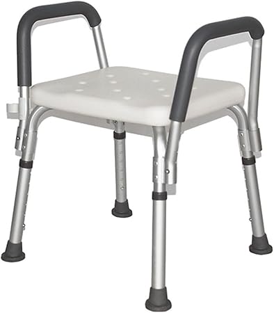 stainless steel shower stool