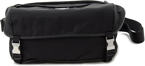 Amazon プラダ Prada ショルダーバッグ Va0991 973 F0002 Nero ナイロン ショルダー ブラック メンズ レディース バッグ 並行輸入品 ショルダーバッグ