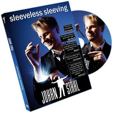 Sleeveless Sleeving by Johan Stahl - DVD