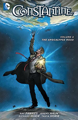 Amazon.com: Constantine (2013-2015) Vol. 1: The Spark and the