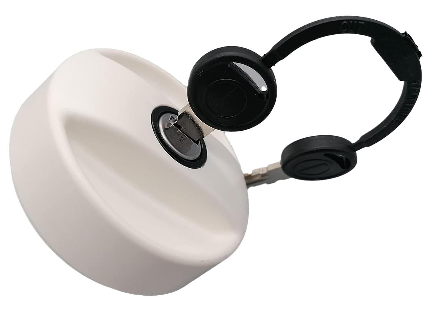 CR-MOESANCO® Water Tank Cap Caravan Motorhome Boat Filling Exterior with Key