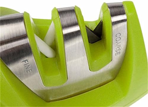 New Arrival Professional Portable Kitchen Taidea Knife Sharpener Sharpening Tools for Knife Two Stages Diamond Sharpener