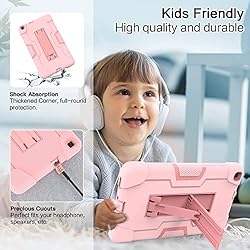Cantis Case for Samsung Galaxy Tab A 8.0 Inch 2019