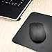 AMIR Wireless Mini Mouse, Ergonomic 2.4G Cordless Gaming Mouse with 3 Adjustable DPI Levels (800/1200/1600) and Side Buttons for Gaming, Laptop and More