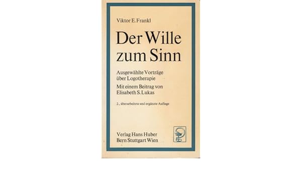 Download Der wille zum sinn Free Der Wille Zum Sinn