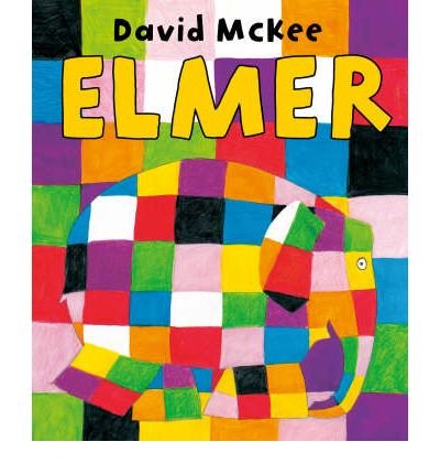 Elmer (Paperback) By (author) David McKee