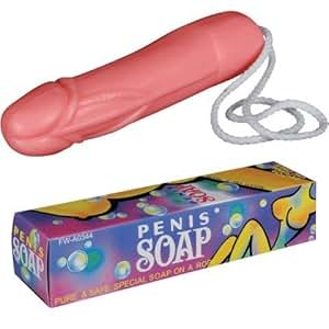 Amazon.com : Loftus Penis Soap On Rope : Beauty