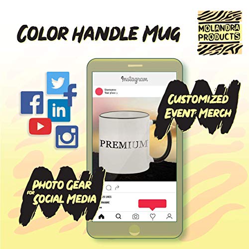 got manhole? - 11oz Ceramic Colored Rim & Handle Coffee Mug, Black - Thumbnail 3