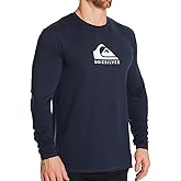 Quiksilver Men's Solid Streak Long Sleeve UPF 50 Rashguard