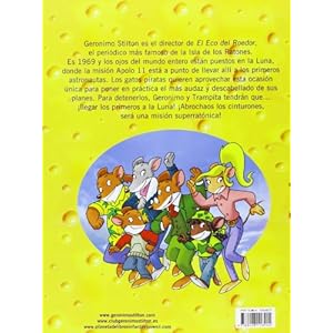 Un rat�n en la Luna