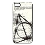 International Market Trading® Popular Harry Potter iPhone 5 5S Hard Plastic Case Cover