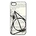 International Market TradingĀ® Popular Harry Potter iPhone 5 5S Hard Plastic Case Cover