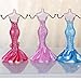 TRENTON New Mannequin Jewelry Stand Earring Necklace Holder Display Stand Evening Dress Lady Figure- Blue