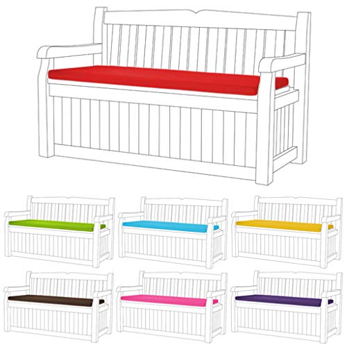 - Disponible en 11 colores y varios tamaños banco no incluido