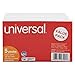 Unruled Index Cards, 3 x 5, White, 500 per Pack