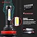 MOSTPLUS 60W 7800LM LED Headlight Conversion Kit H11 H8 H9 6000K Low Beam Set-3 Years Warranty