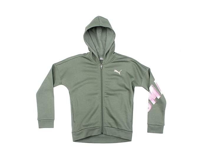 puma girls jacket