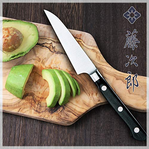Tojiro DP 3.5-inch Paring Knife - //medicalbooks.filipinodoctors.org