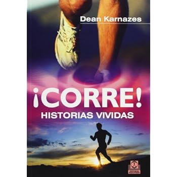 ¡Corre! Historias Vividas (Deportes) ¡Corre! Historias Vividas (Deportes)
