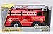 Tonka Classic Steel Fire Engine Vehicle