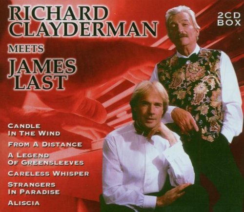 Richard Clayderman - Richard Clayderman Meets James Last - Zortam Music