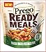 Prego Ready Meals Bundle of 4: (1) Prego Creamy Three Cheese Alfredo Rotini Ready Meal, 9 Ounce; (1) Prego Creamy Tomato Penne Ready Meal, 9 Ounce; (1) Prego Roasted Tomato and Vegetable Penne Ready Meal, 9 Ounce; (1) Prego Marinara and Italian Sausage Rotini Ready Meal, 9 Ounce