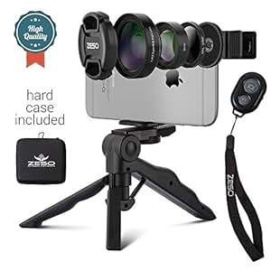 Amazon.com: Camera Lens Kit by Zeso | Professional CPL