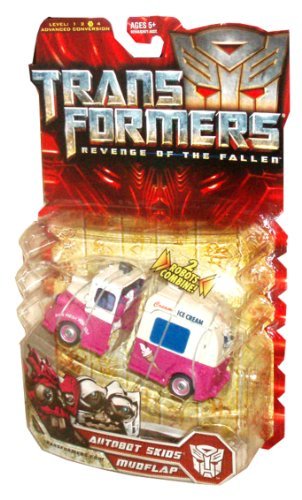 Transformers Movie Series 2 