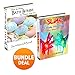 How to Make Slime and How to Make Bath Bombs: Double Book Bundle - Complete Recipe Books by Storm Marshall-Burnell