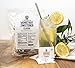 Lakanto Classic Monk Fruit Sweetener with Erythritol Packets - White Sugar Replacement, Zero Net Carbs, Zero Calorie, Sweeten on the Go, Coffee, Lemonade, Tea, Desserts - Classic (3g - 100 Count)