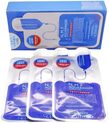 Clinie N.m.f Aquaringer Ampoule Mask