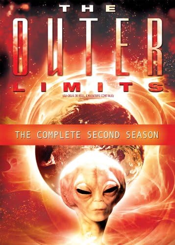 Amazon.com: The Outer Limits - The Complete Original Series