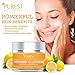 Purest Naturals Anti-Aging Vitamin C Facial Moisturizer Lotion - Best Face Wash For Skin Brightening & Sun Protection - With Green Tea, Hydrating Jojoba Oil & MSM