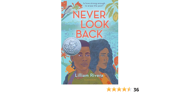 Amazon Com Never Look Back Rivera Lilliam Books