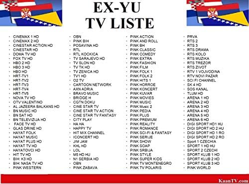 photo Tv 2 Play Hu blomc ones exyu tv sat ip box exyu tv