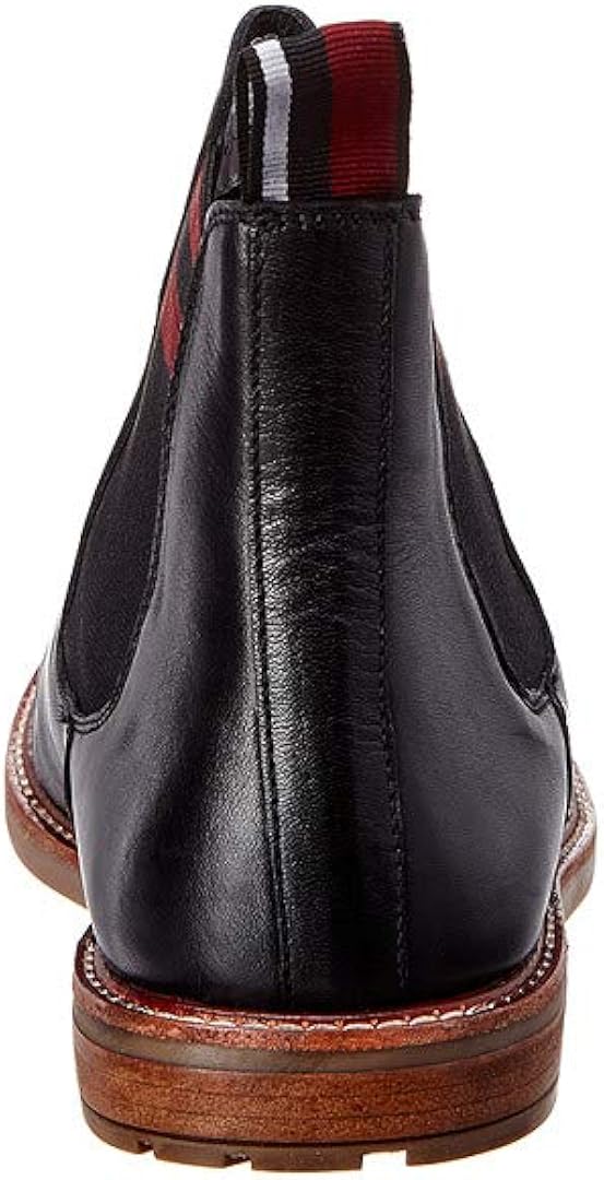 ben sherman brent leather chelsea boot