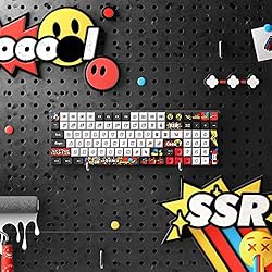 iQunix F97 Graffiti Diary Gaming