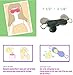 Eye Mask Shades Blindfold Sleeping Warm Cold Gel Pack Travel Comfortable Night's Bestever+frog Design Optical USB Mouse