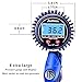 Jastool Digital Tire Inflator Gauge with 2.7