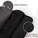 Evecase 13-13.3 inch City Laptop Sleeve Water Resistant Durable Professional Business Neoprene Bag for MacBook Pro, MacBook Air, 12.9 iPad Pro Tablet, Ultrabook Chromebook and More - Coal Gray