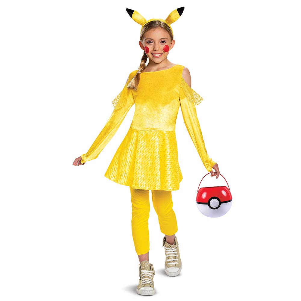 Disguise Halloween Treat Pail, Officially Licensed Costume Accessory for Kids & Room Décor