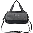Carfany CPAP Bag For Travel Compatible With Resmed Airmini,Portable CPAP Machine And Accessories Case,Carry Organizer With Luggage Strip