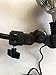Adjustable LED Clamp Lighting Mount/clip Holder E27 Socket Gooseneck Clamp / Mount
