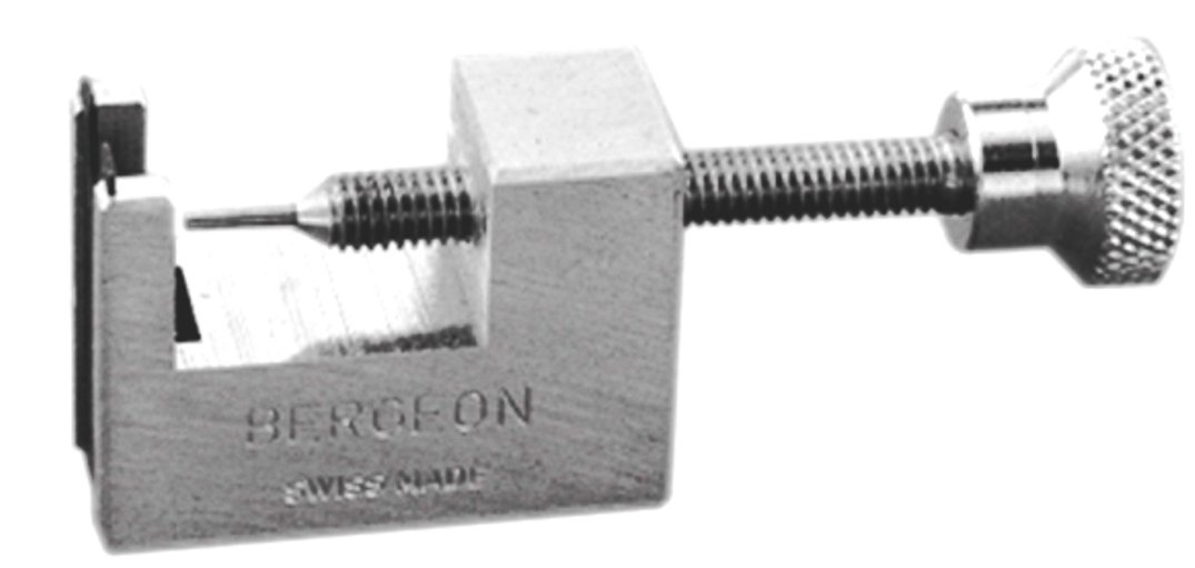 BERGEON 30002 Tool for Removing Hands for Clocks and Alarm Clocks