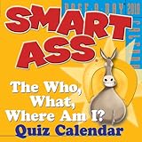 Smart Ass Page-A-Day Calendar 2010 by