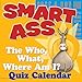 Smart Ass Page-A-Day Calendar 2010 by